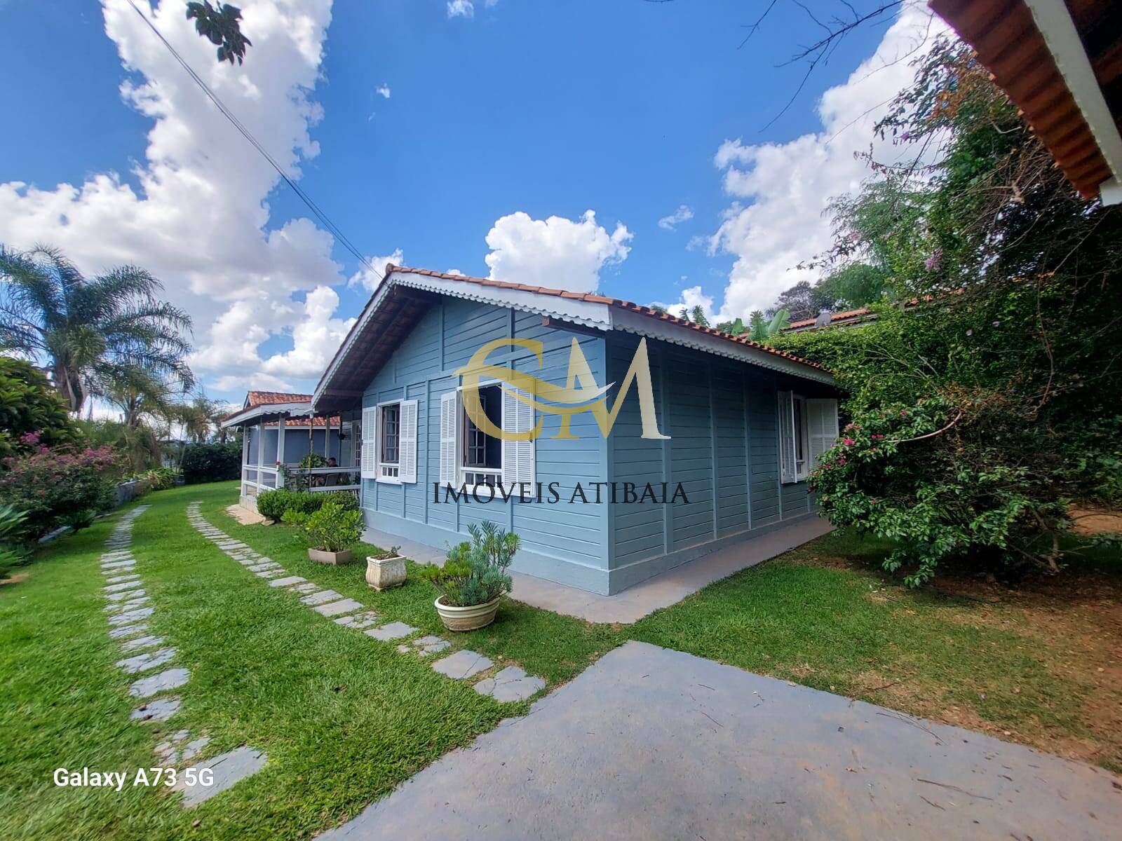 Casa, 4 quartos, 1450 m² - Foto 1