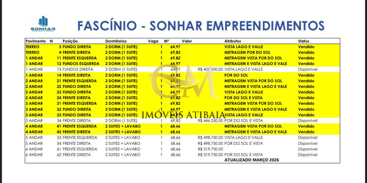 Apartamento, 2 quartos, 65 m² - Foto 10