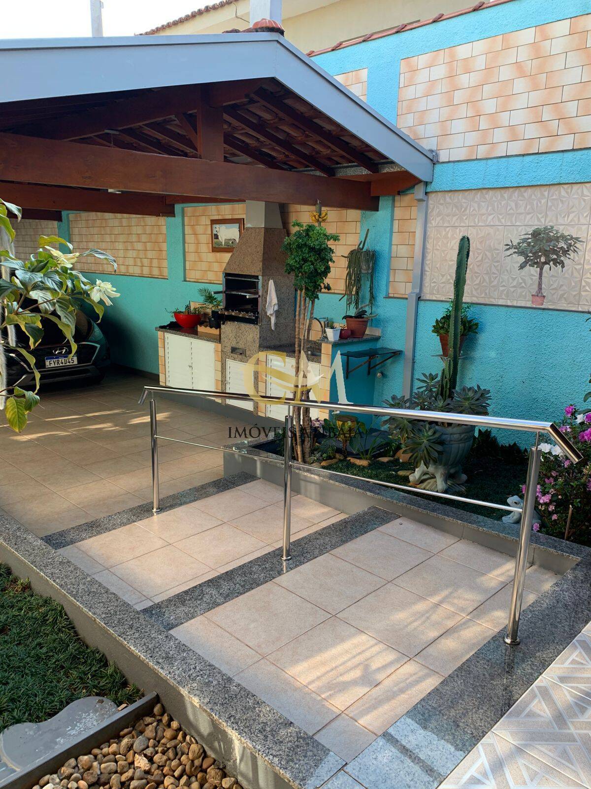Casa, 2 quartos, 250 m² - Foto 1