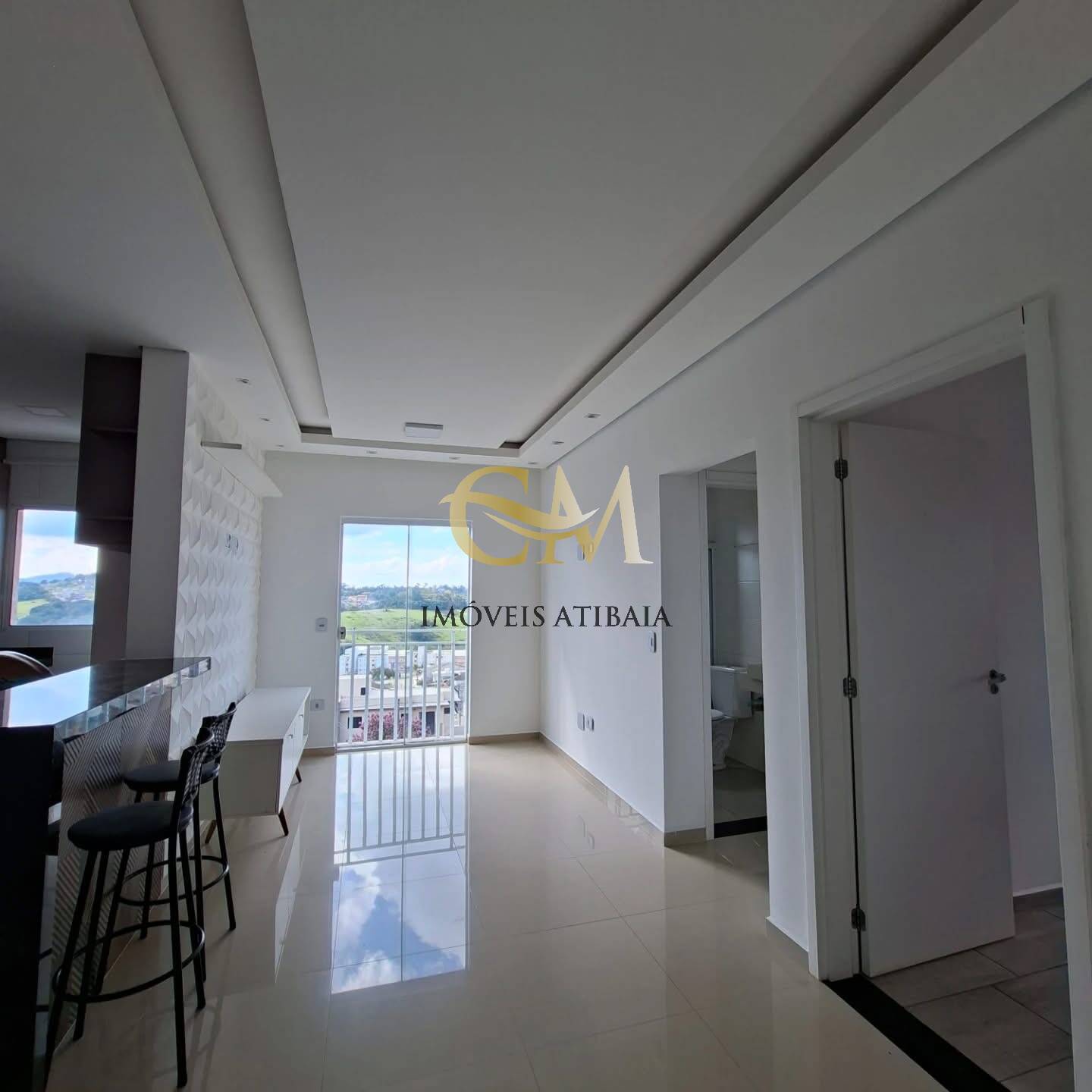 Apartamento, 2 quartos, 55 m² - Foto 2