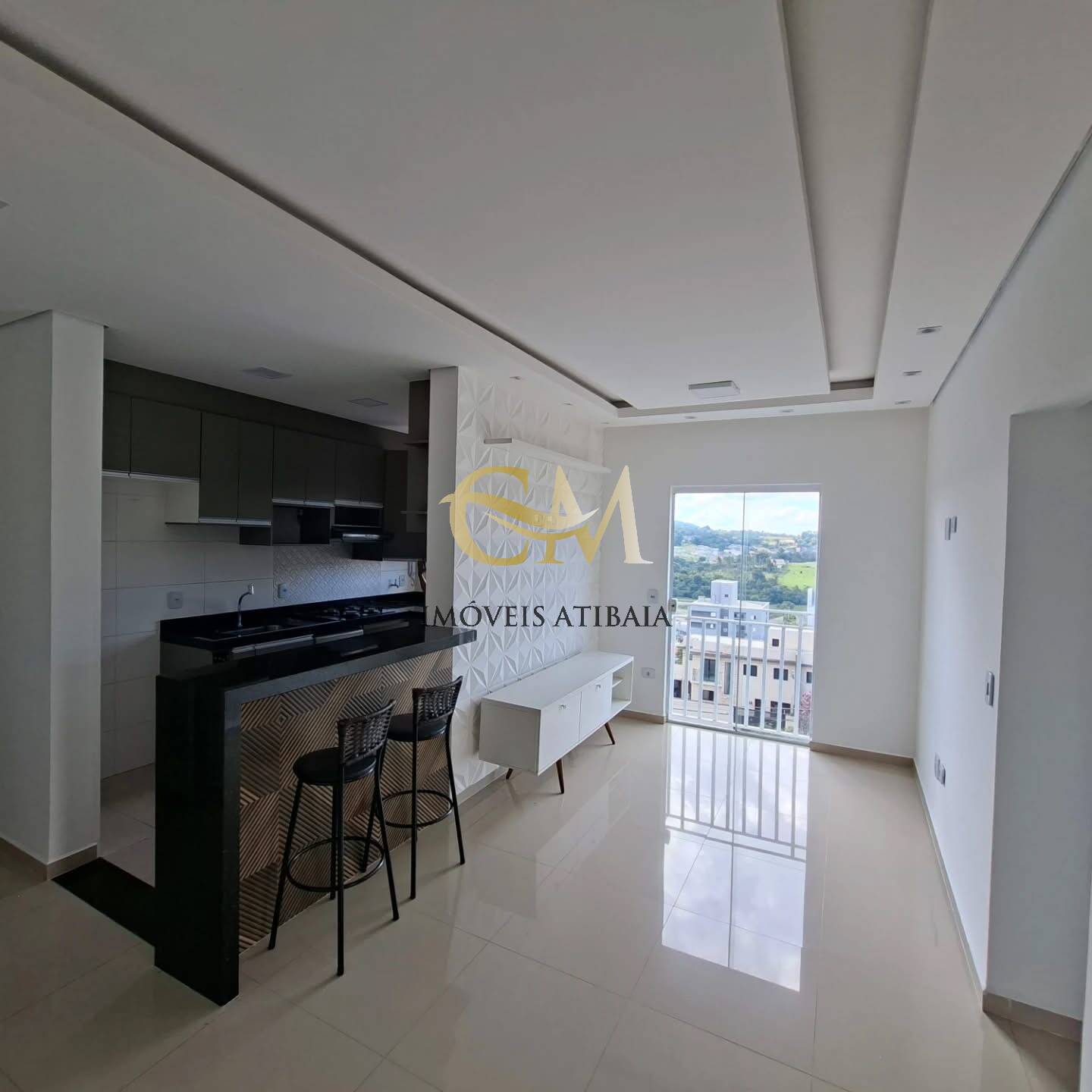 Apartamento, 2 quartos, 55 m² - Foto 1