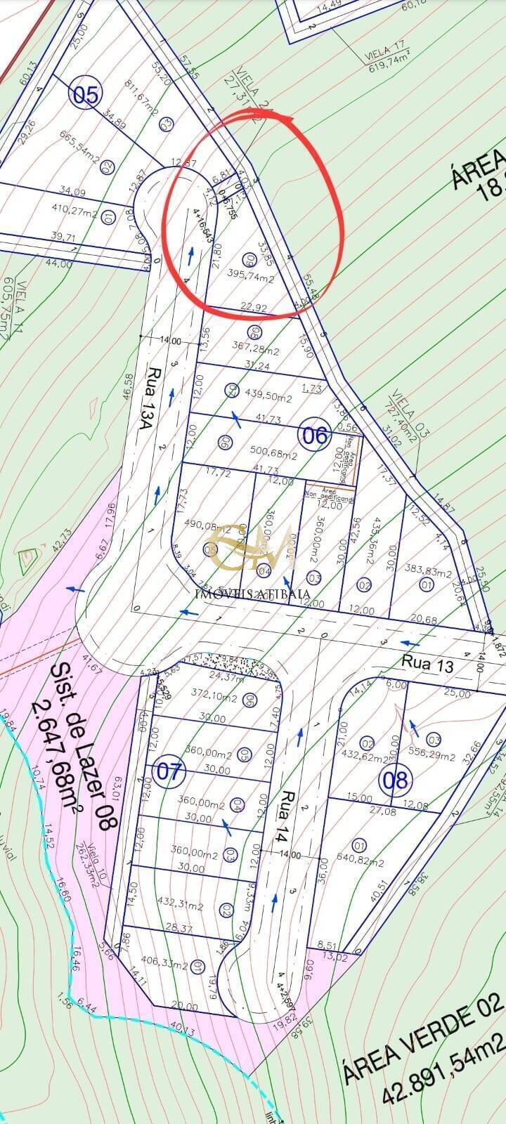 Terreno, 395 m² - Foto 11