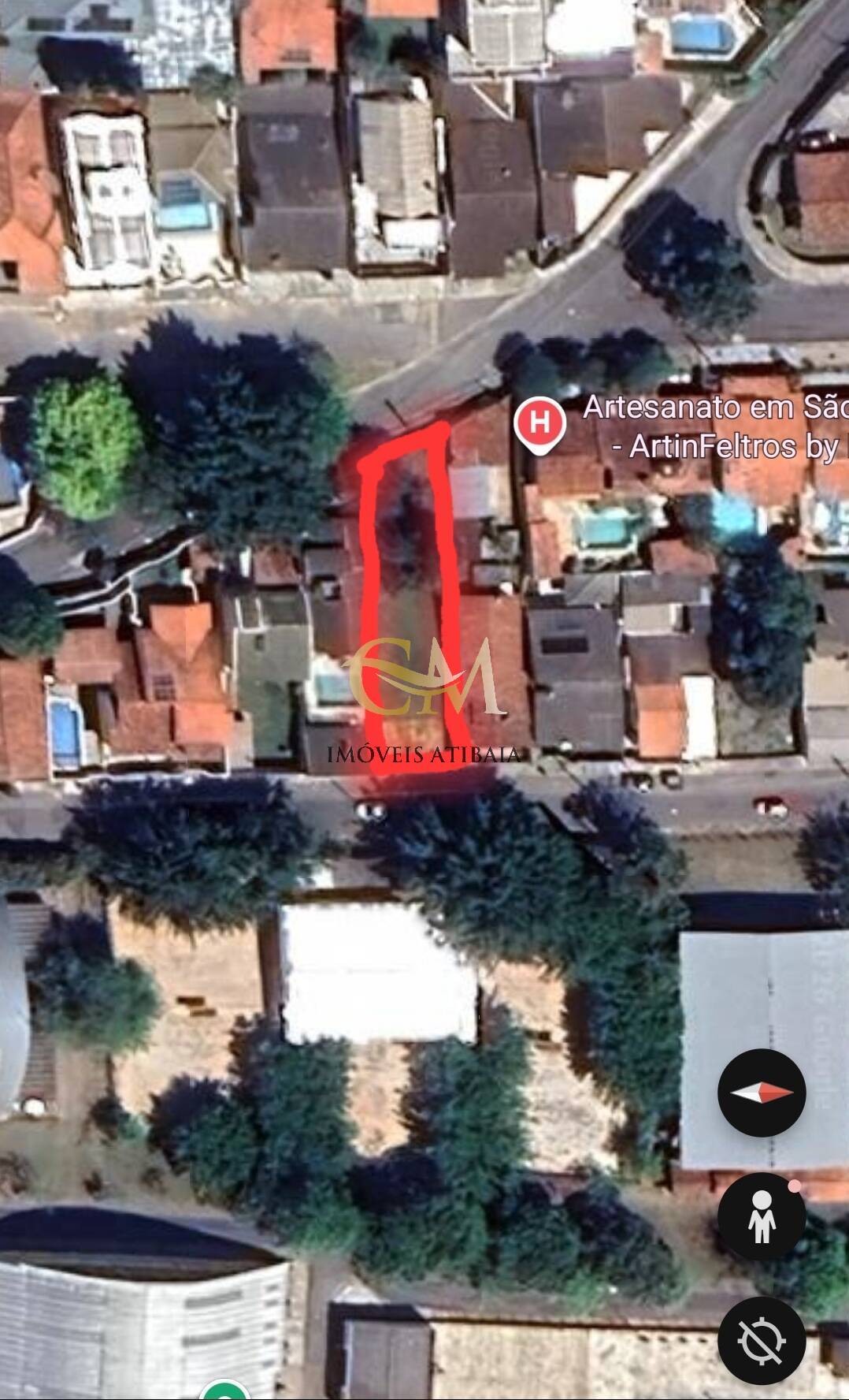 Terreno, 450 m² - Foto 2
