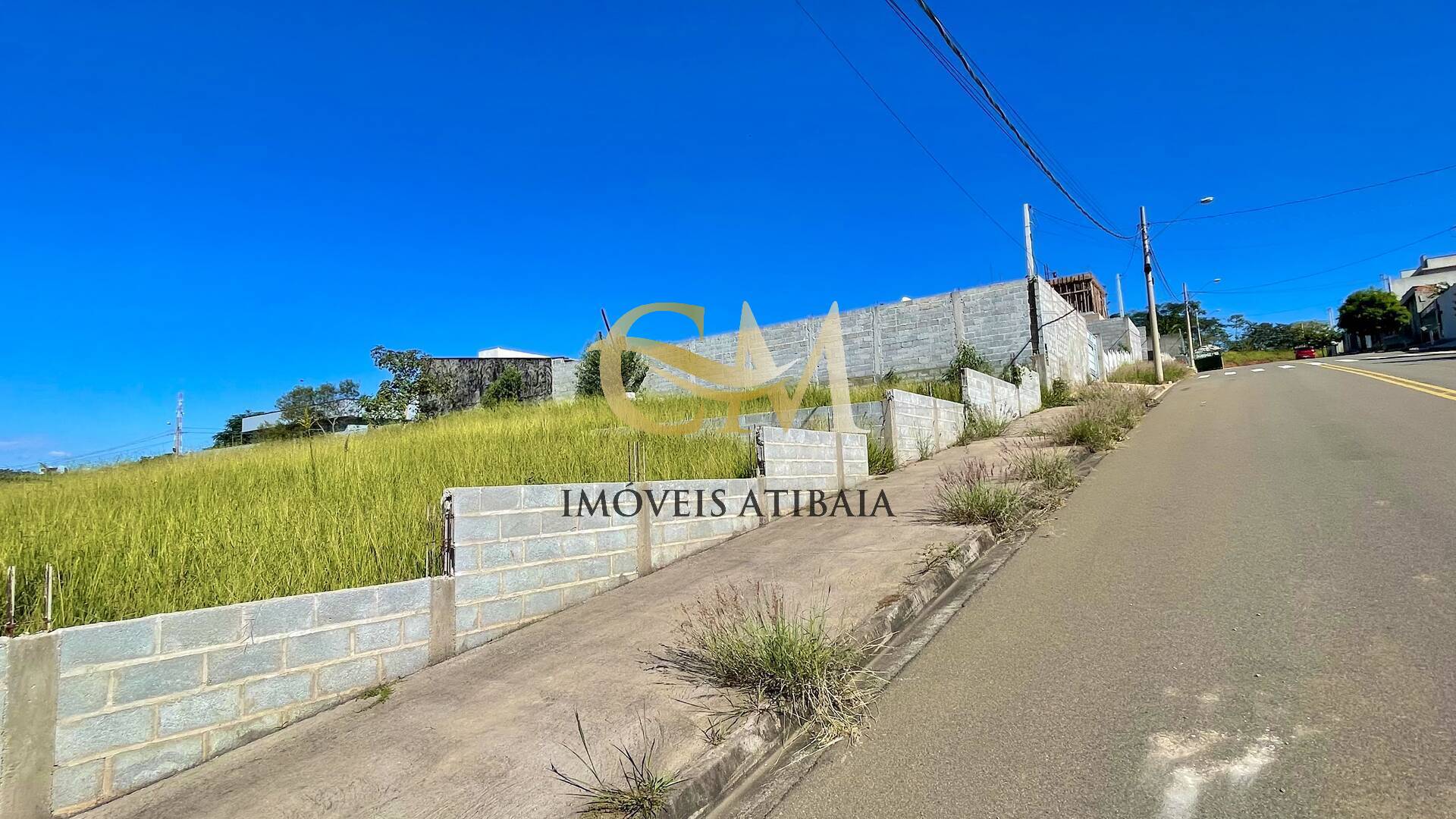 Terreno, 384 m² - Foto 1