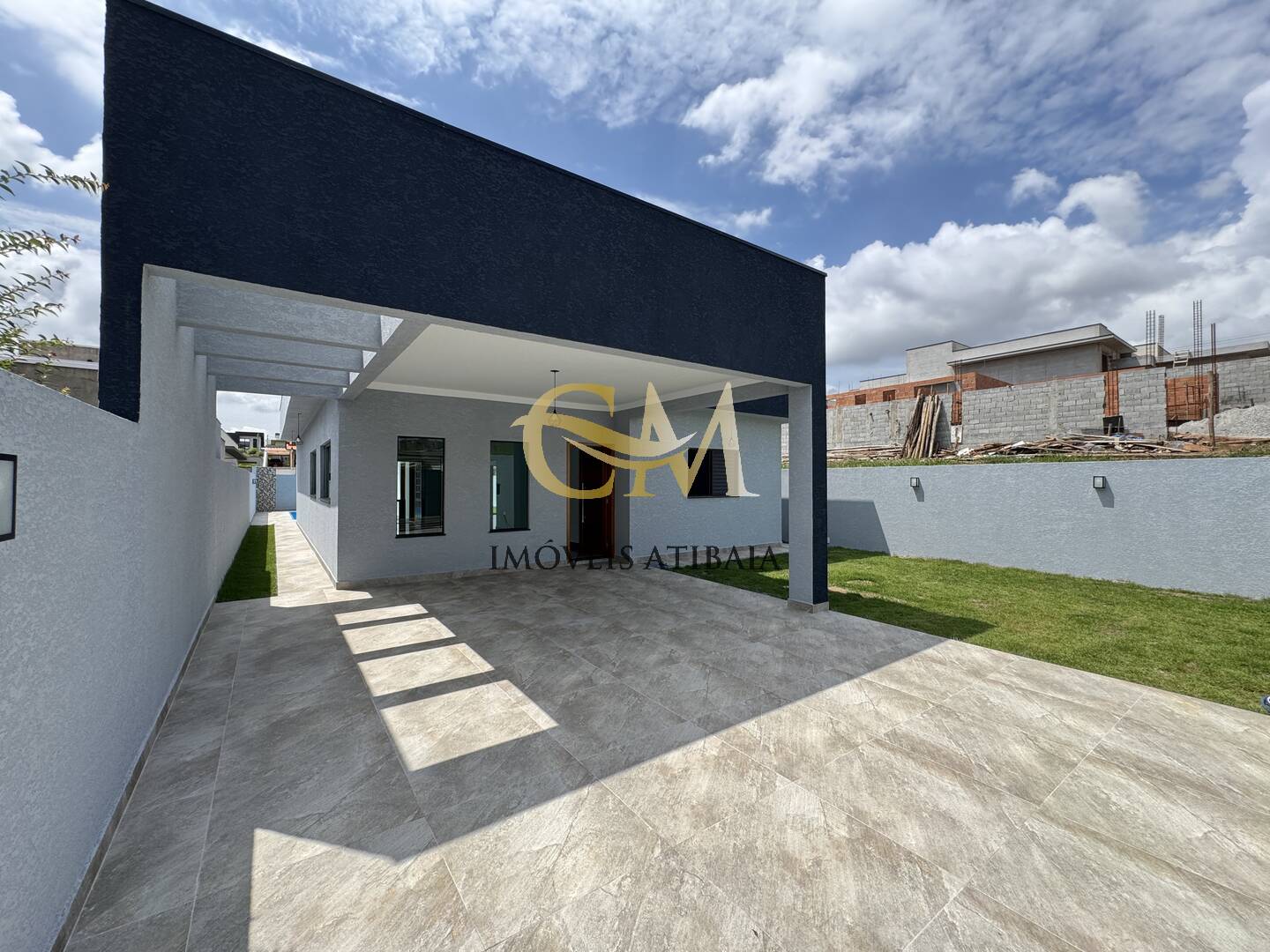 Casa de Condomínio, 3 quartos - Foto 2