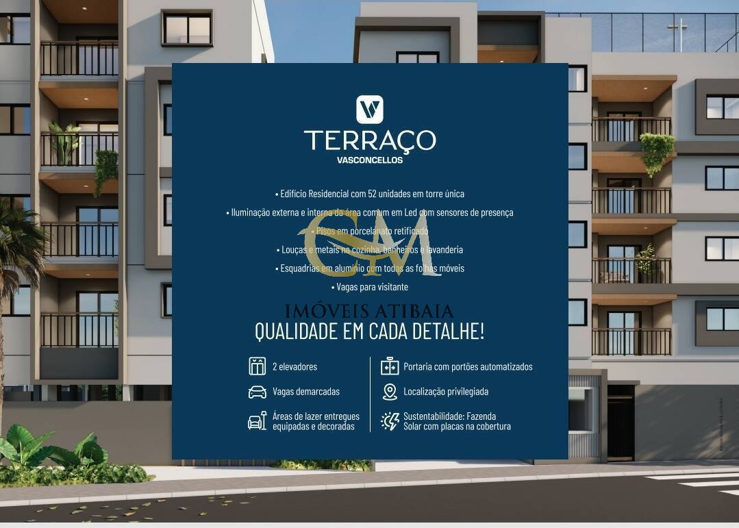 Apartamento, 2 quartos, 67 m² - Foto 3