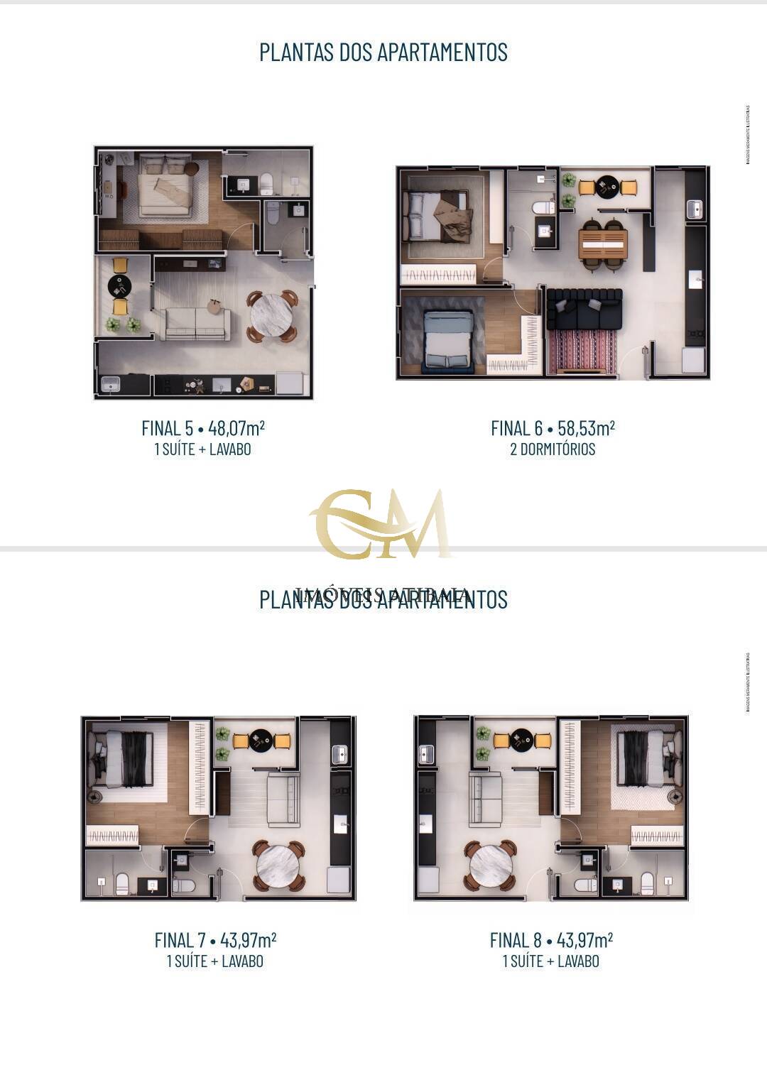 Apartamento, 2 quartos, 67 m² - Foto 13