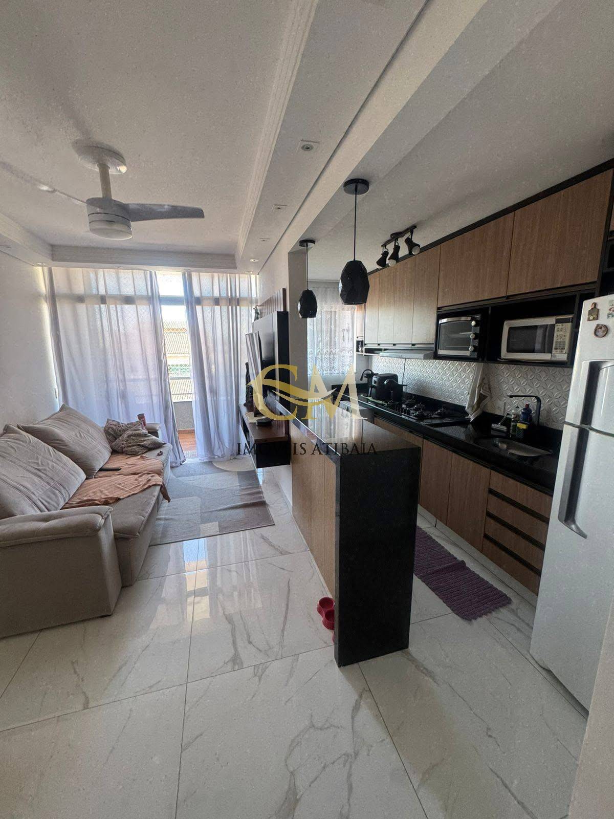 Apartamento, 2 quartos, 64 m² - Foto 1