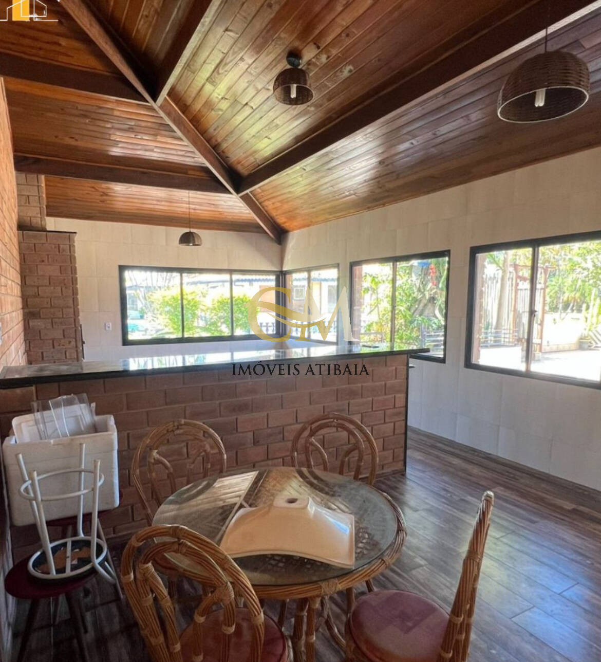 Casa, 5 quartos, 500 m² - Foto 4