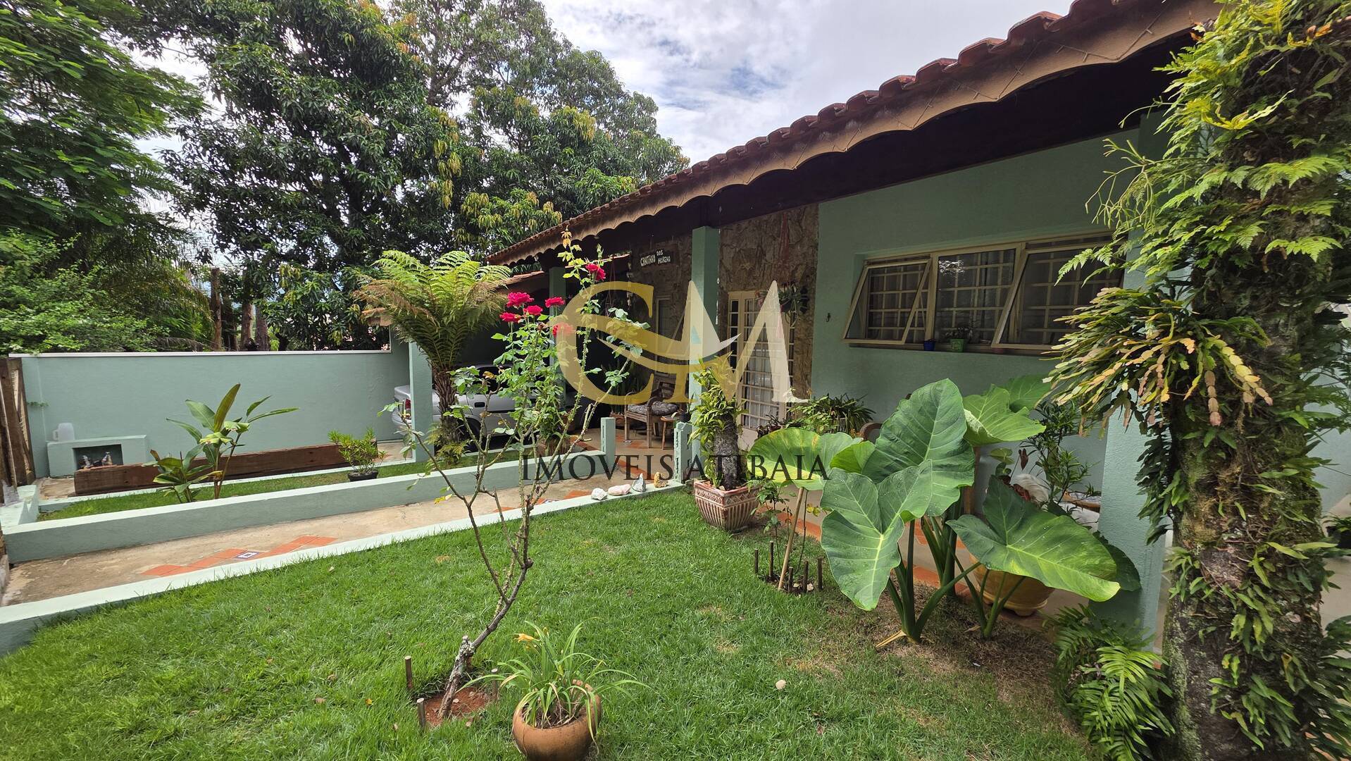 Casa, 4 quartos, 364 m² - Foto 1