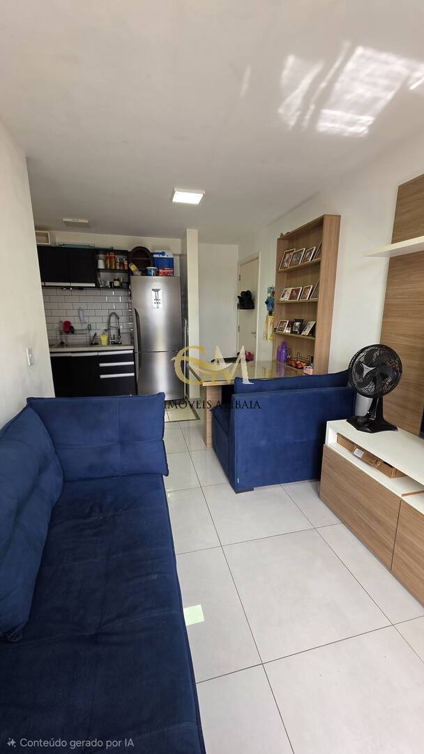Apartamento, 2 quartos, 49 m² - Foto 2