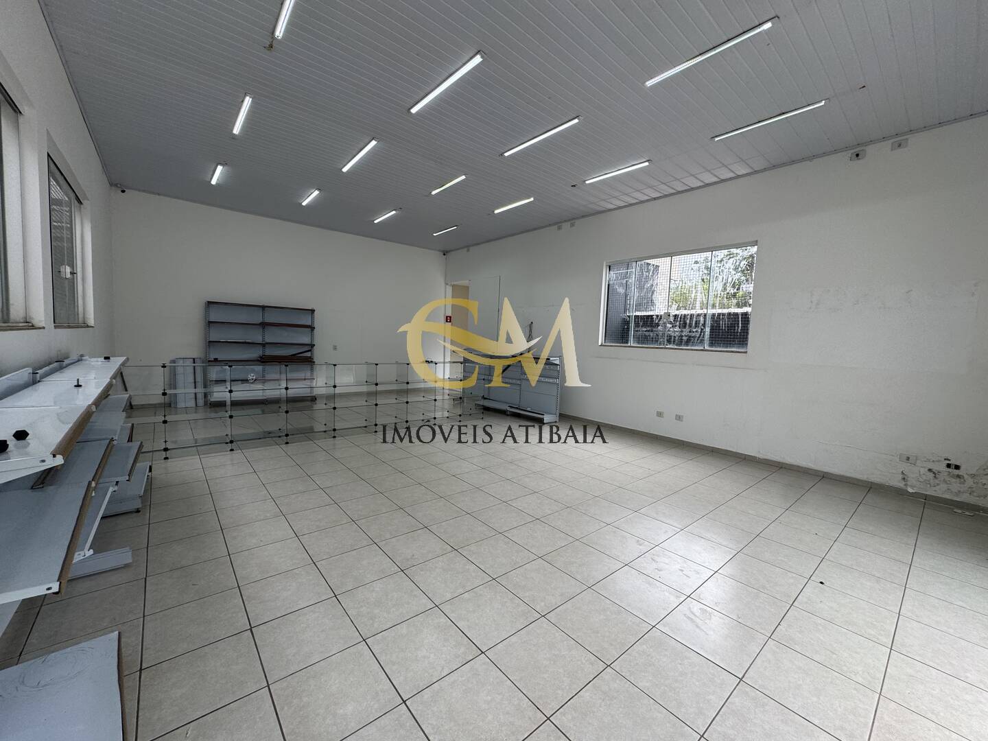 Loja-Salão, 225 m² - Foto 2