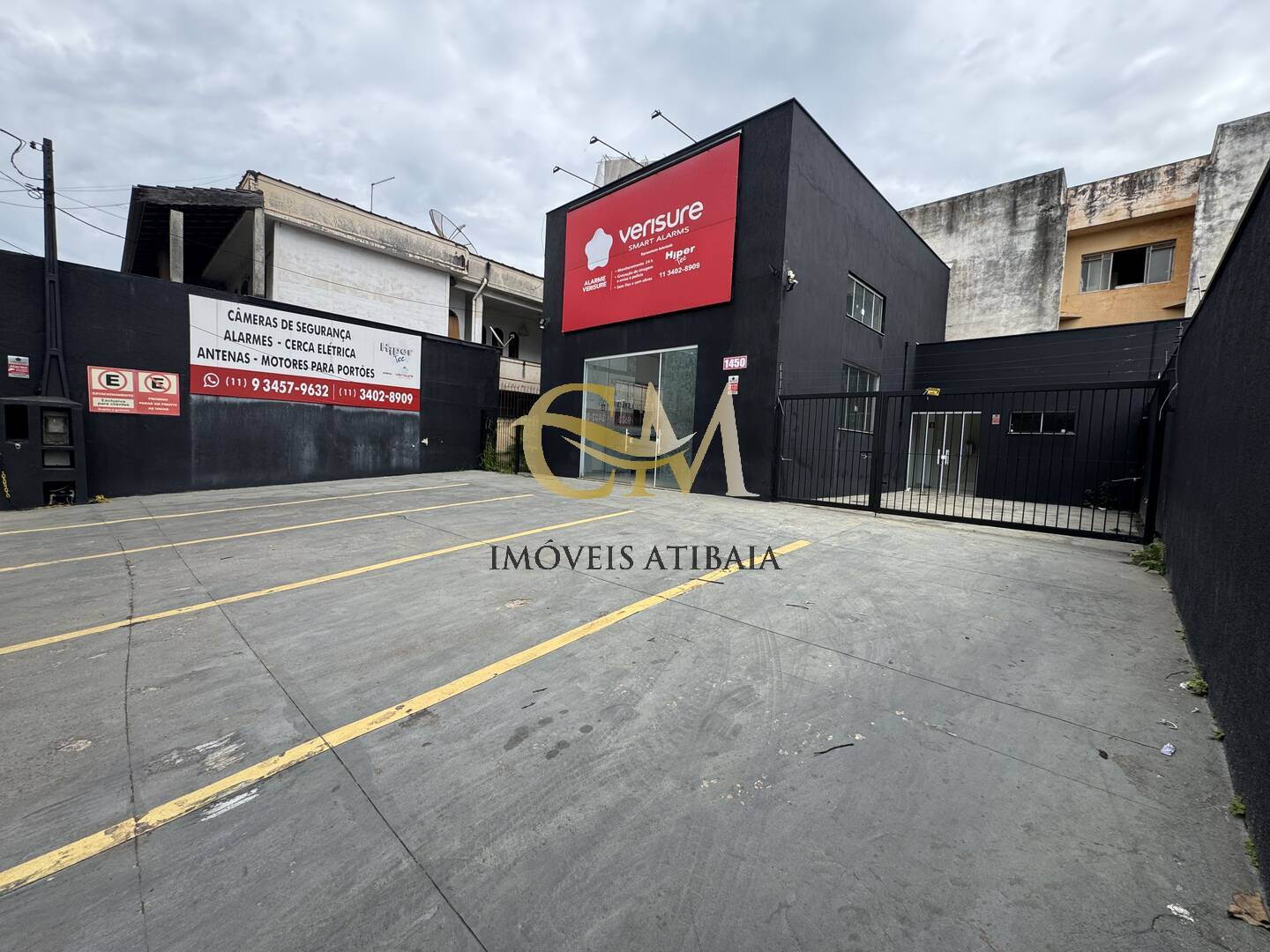 Loja-Salão, 225 m² - Foto 7