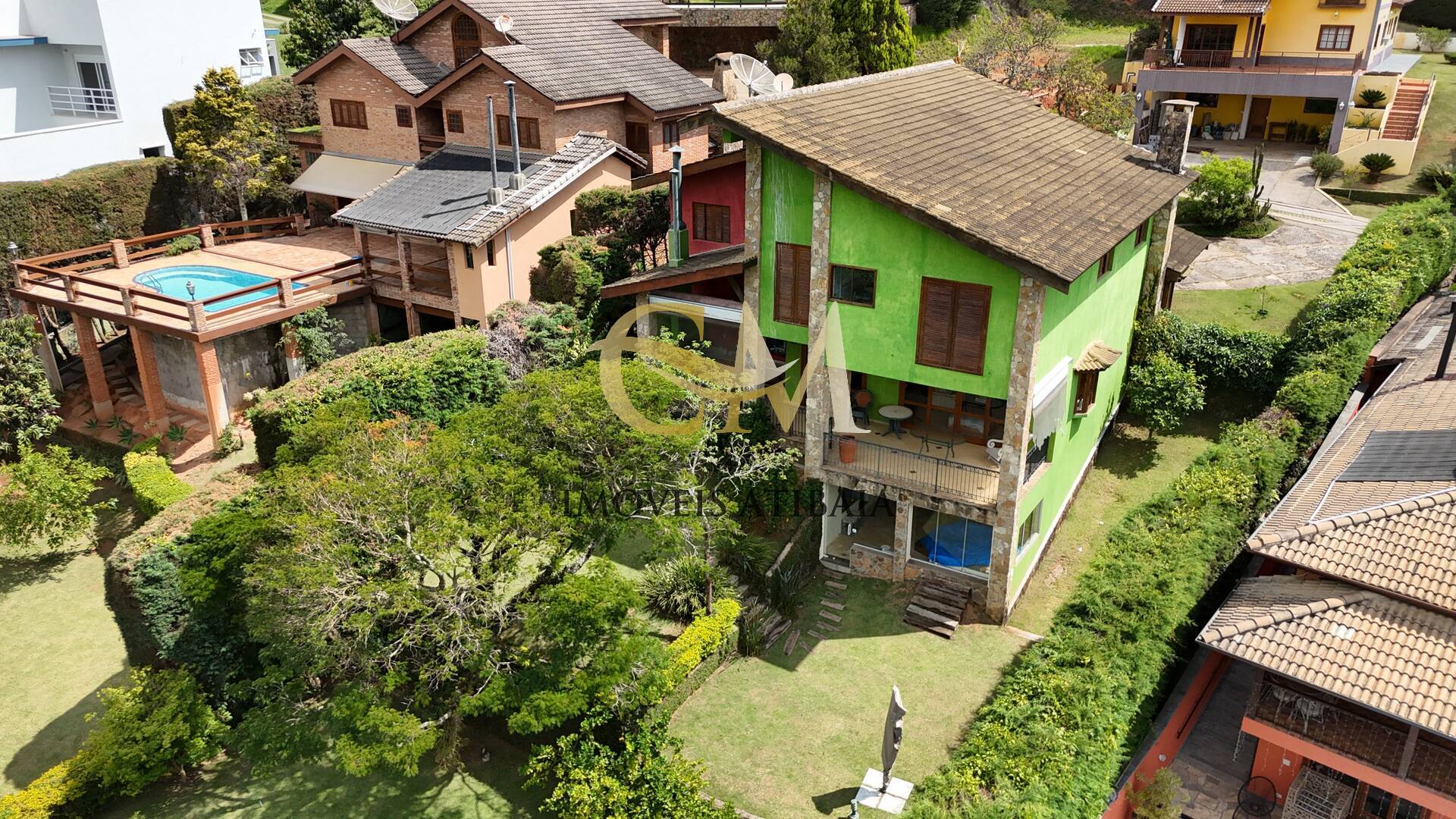 Casa de Condomínio - Foto 1