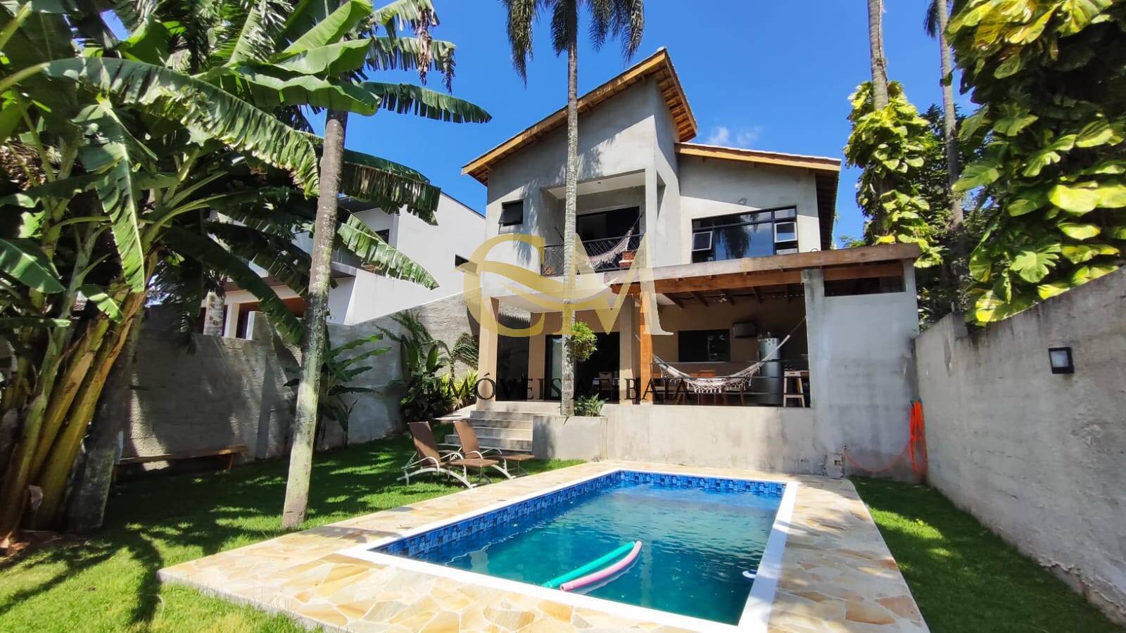 Casa, 3 quartos, 380 m² - Foto 1