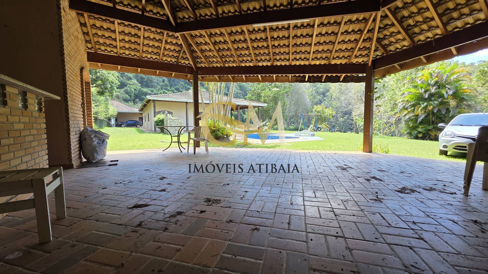 Sítio, 4 quartos, 17 hectares - Foto 3