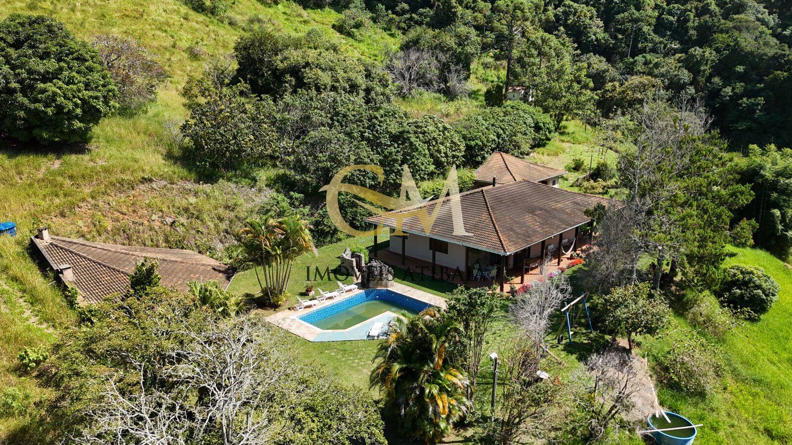 Sítio, 4 quartos, 17 hectares - Foto 43