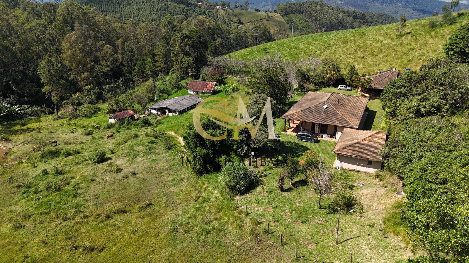 Sítio, 4 quartos, 17 hectares - Foto 44