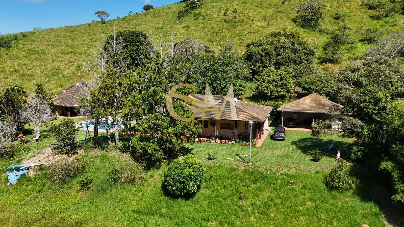 Sítio, 4 quartos, 17 hectares - Foto 46