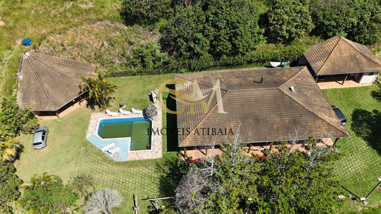 Sítio, 4 quartos, 17 hectares - Foto 48