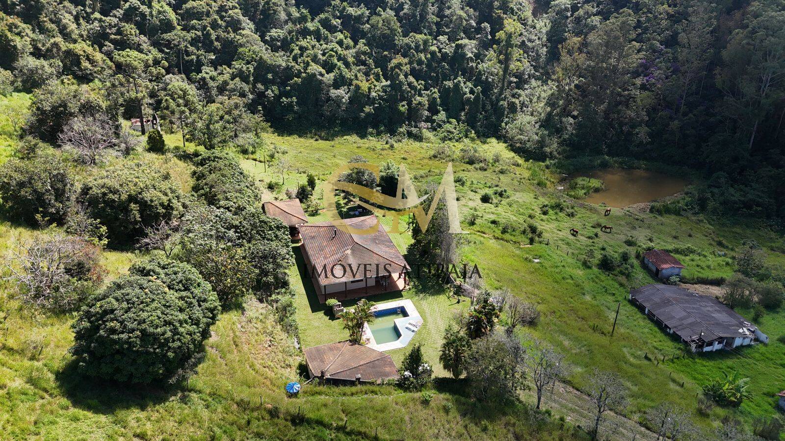 Sítio, 4 quartos, 17 hectares - Foto 54