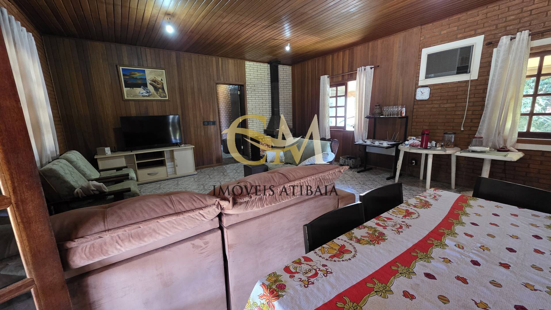 Casa, 6 quartos, 421 m² - Foto 8