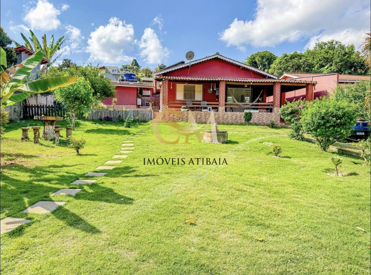 Casa, 3 quartos, 176 m² - Foto 1