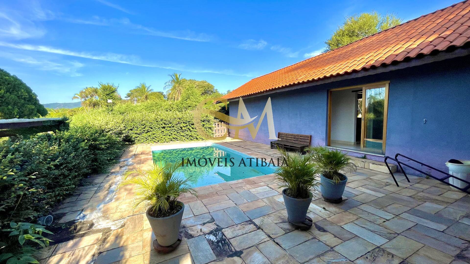 Casa, 3 quartos, 1578 m² - Foto 1