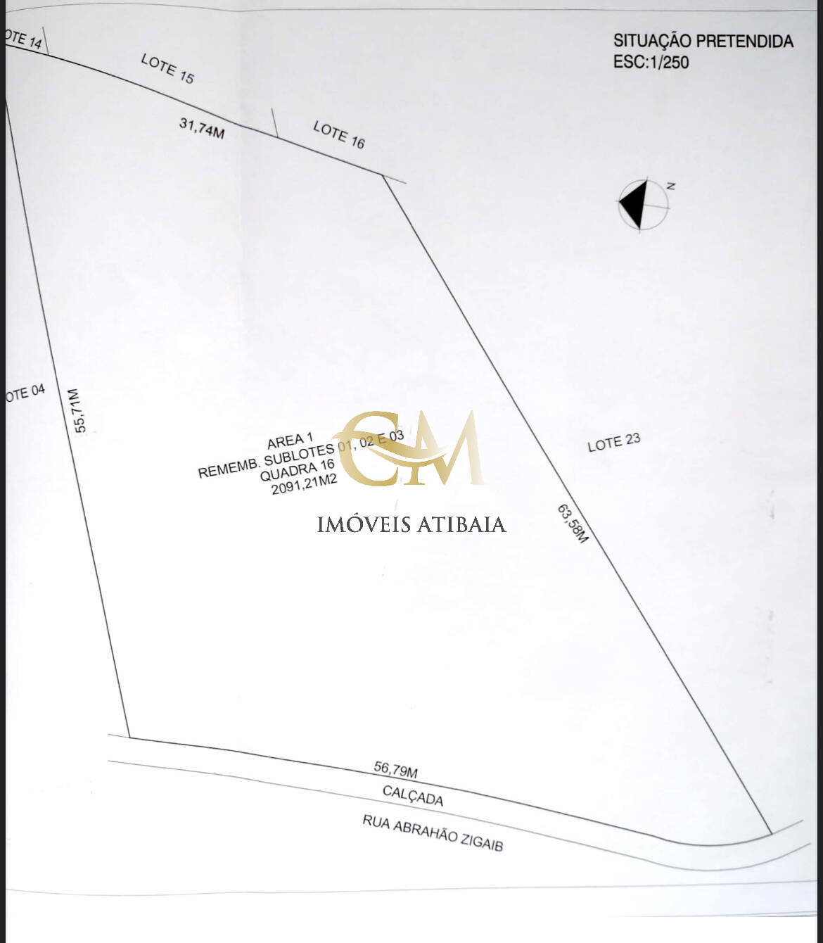 Terreno, 2094 m² - Foto 4