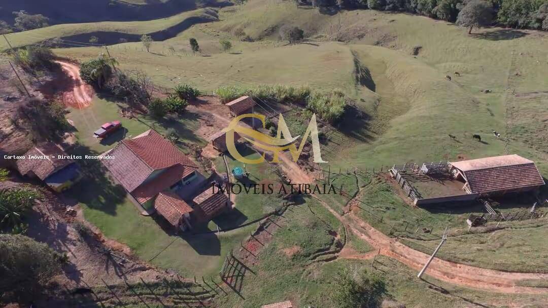 Sítio, 3 quartos, 21 hectares - Foto 1