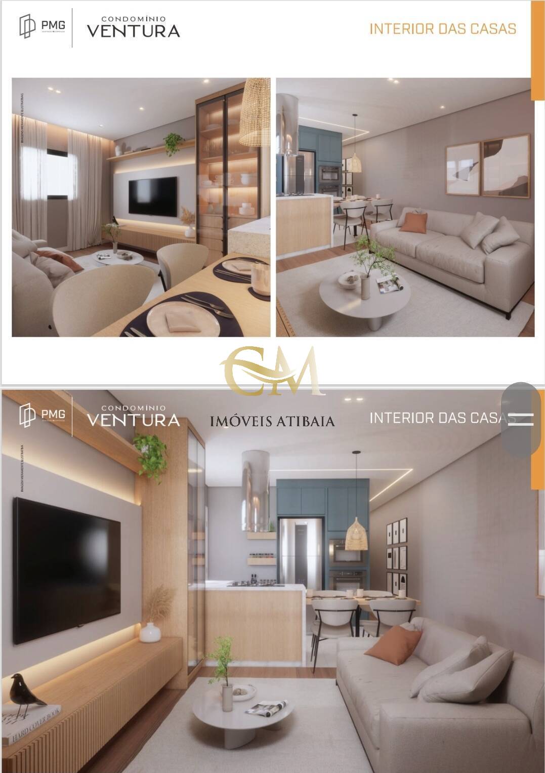 Casa, 2 quartos, 120 m² - Foto 5