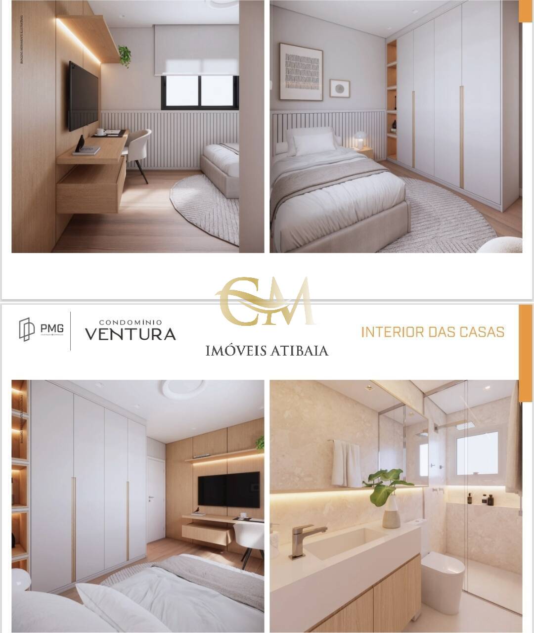Casa, 2 quartos, 120 m² - Foto 6