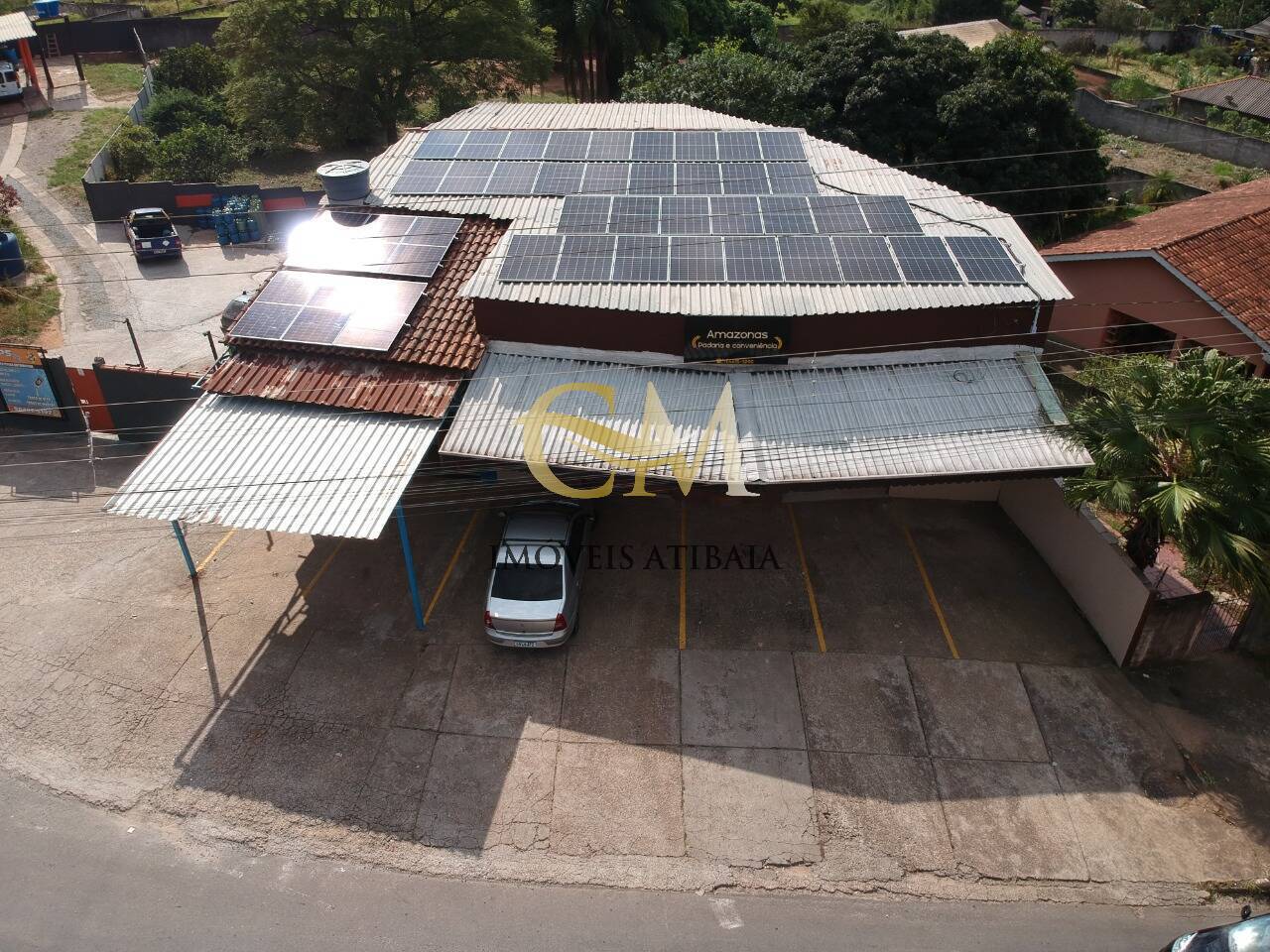 Loja-Salão, 1000 m² - Foto 1
