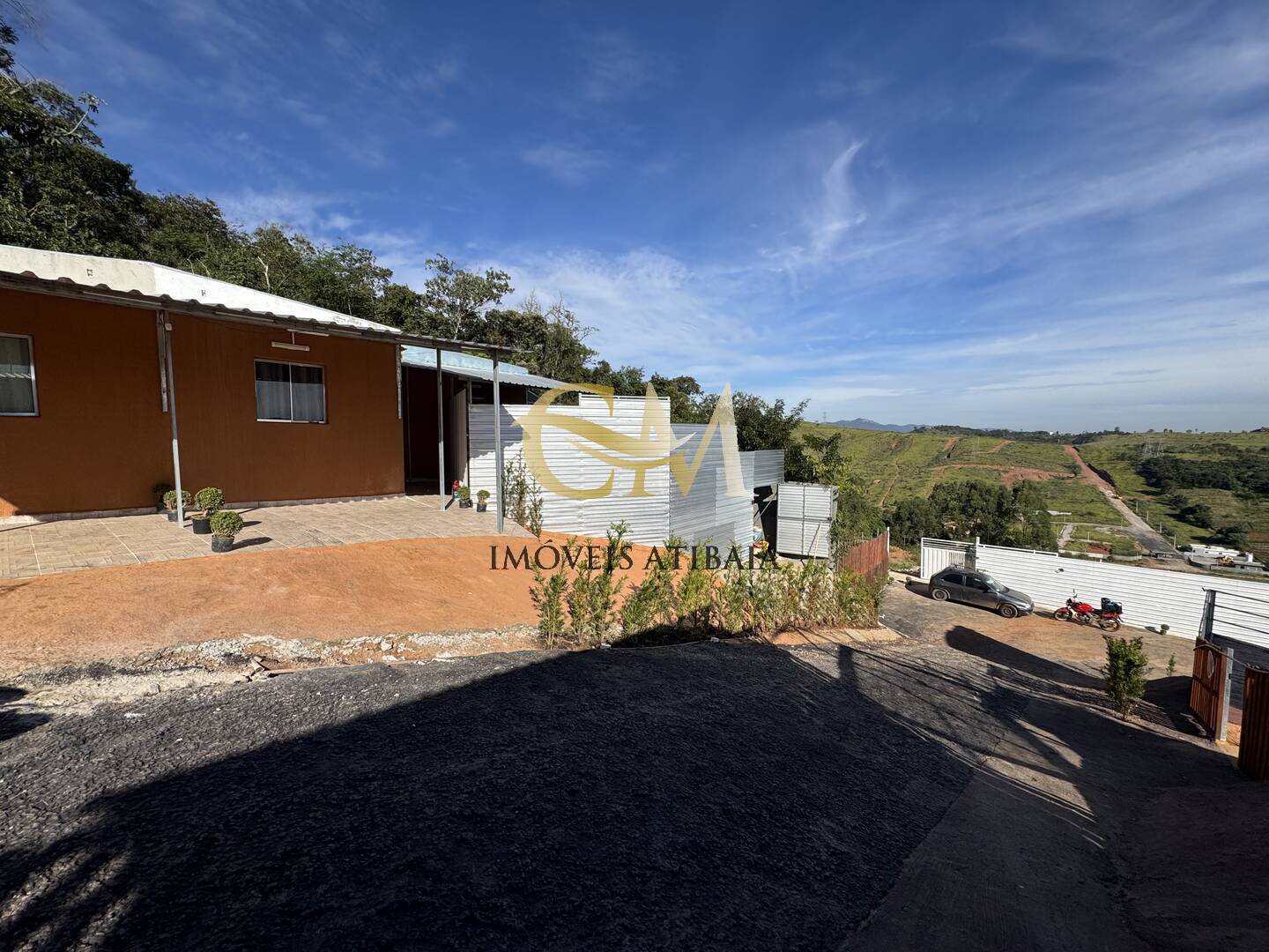 Casa, 1 quarto, 32 m² - Foto 2