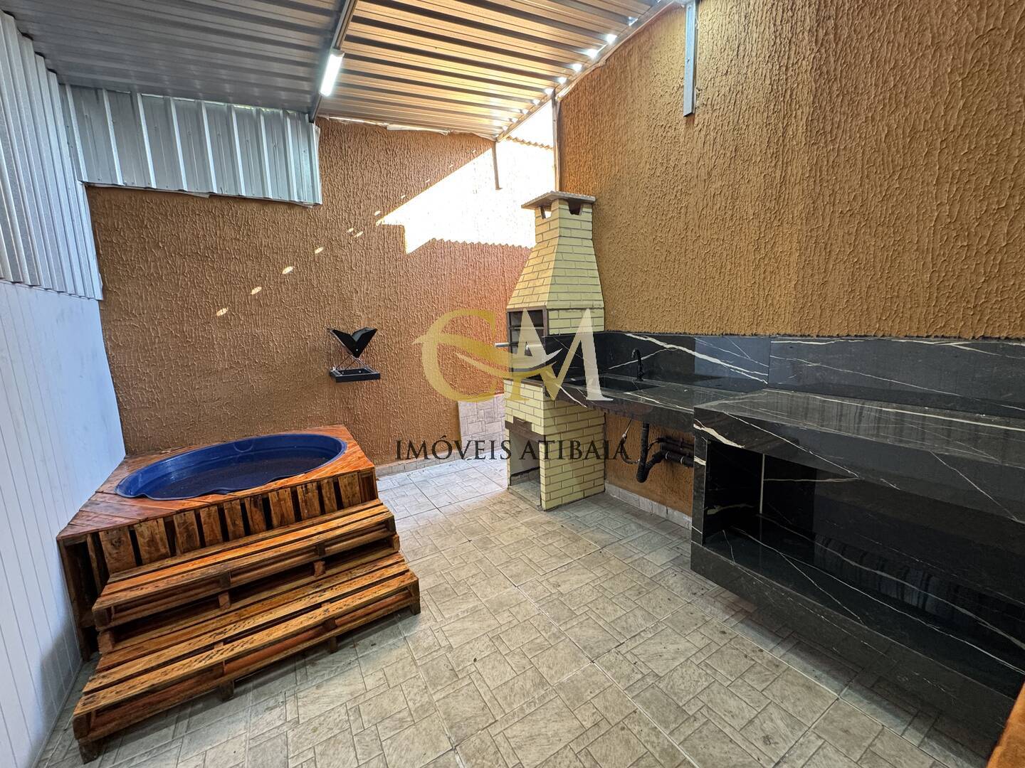 Casa, 1 quarto, 32 m² - Foto 16