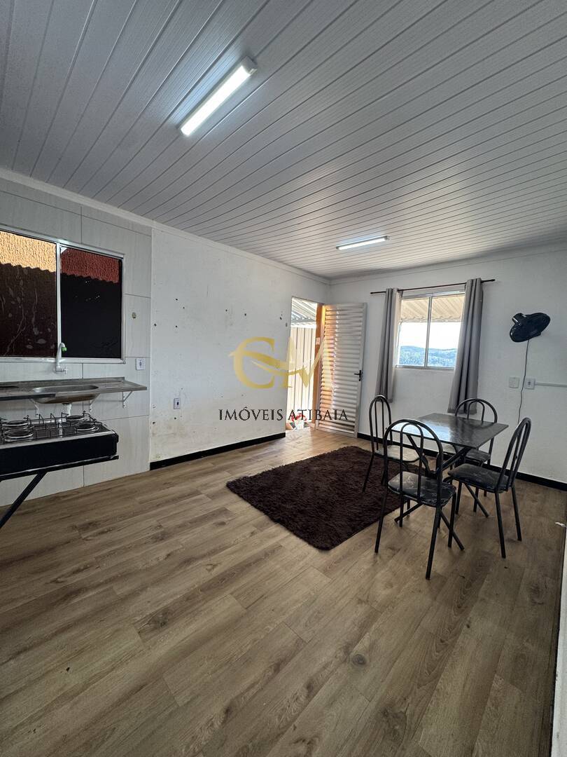 Casa, 1 quarto, 32 m² - Foto 8