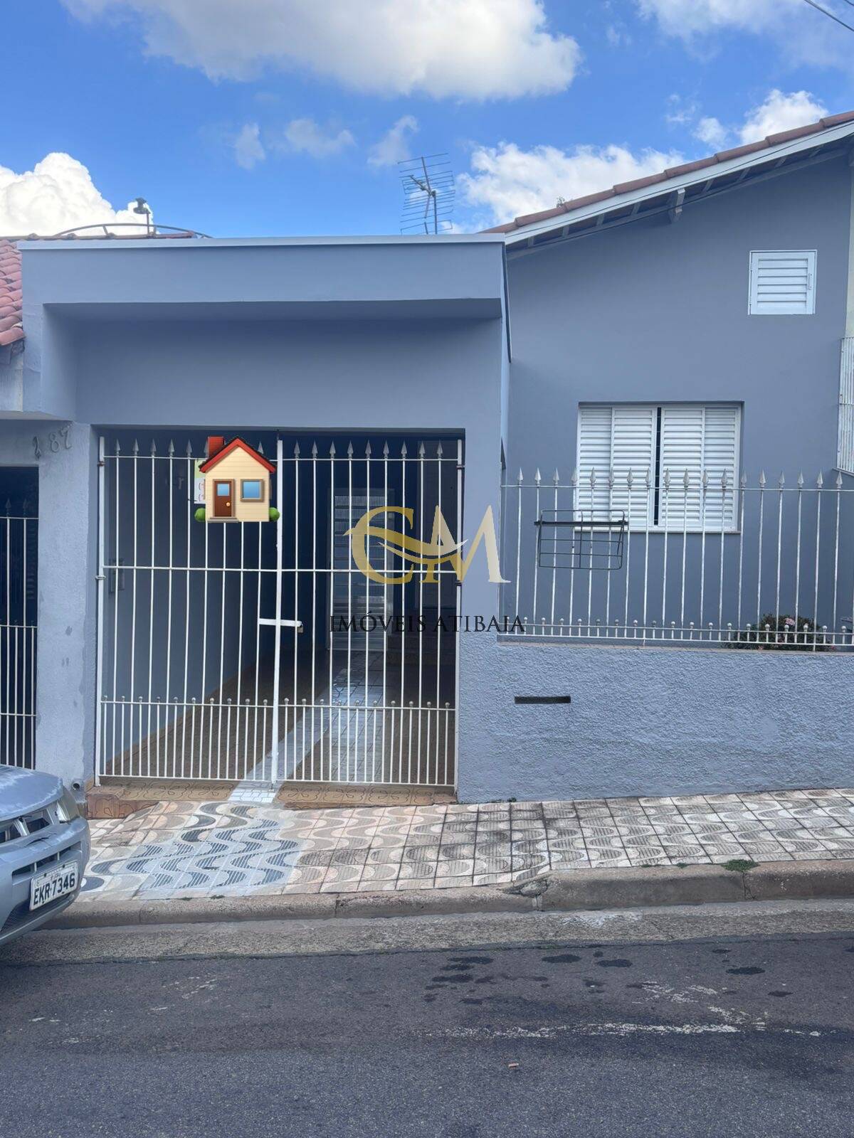 Casa, 2 quartos, 100 m² - Foto 1