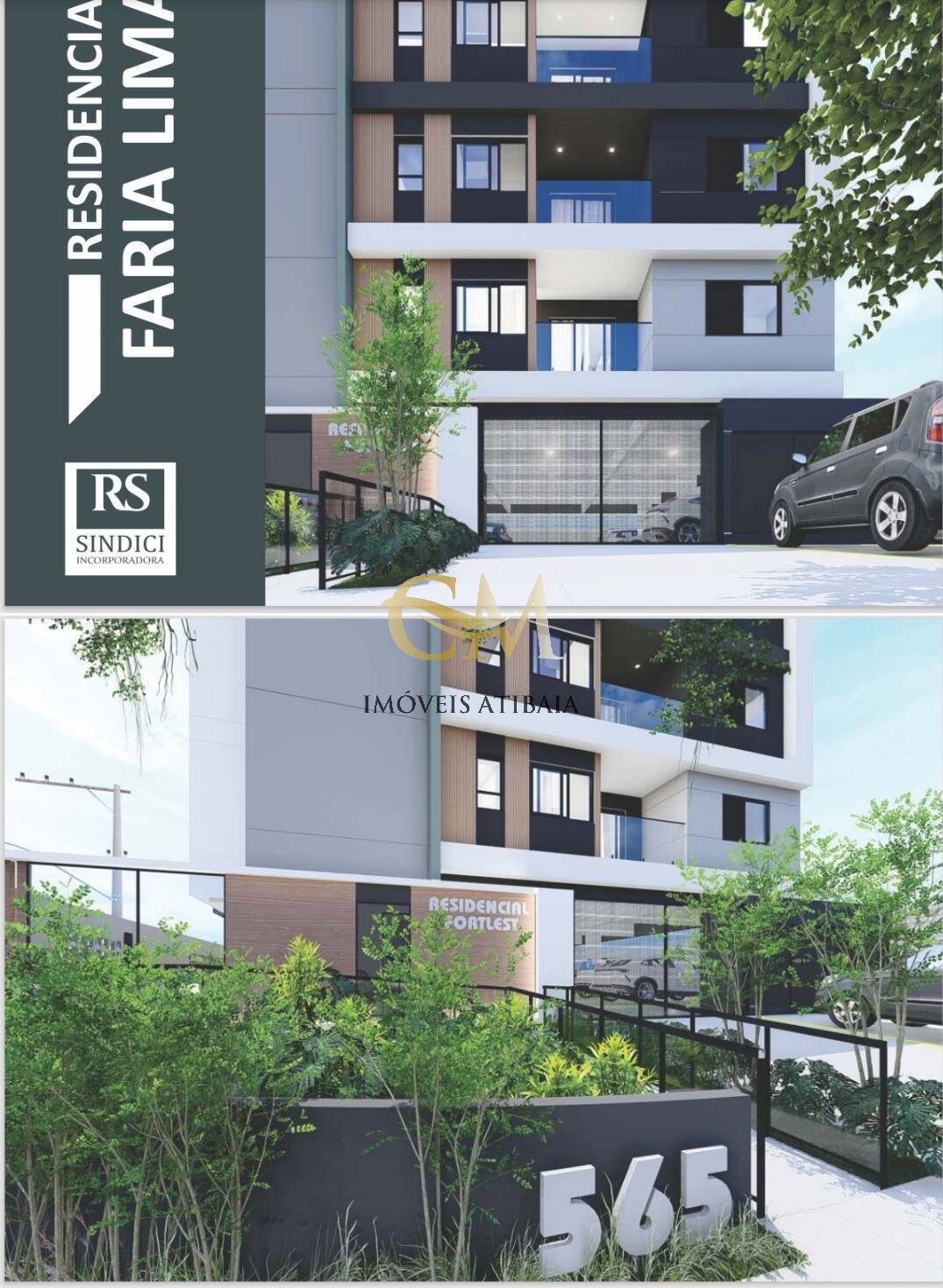 Apartamento, 2 quartos, 62 m² - Foto 1