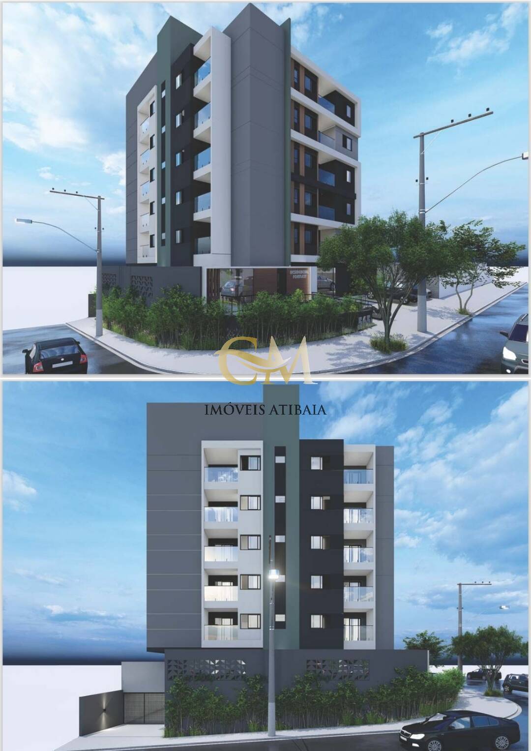 Apartamento, 2 quartos, 62 m² - Foto 2