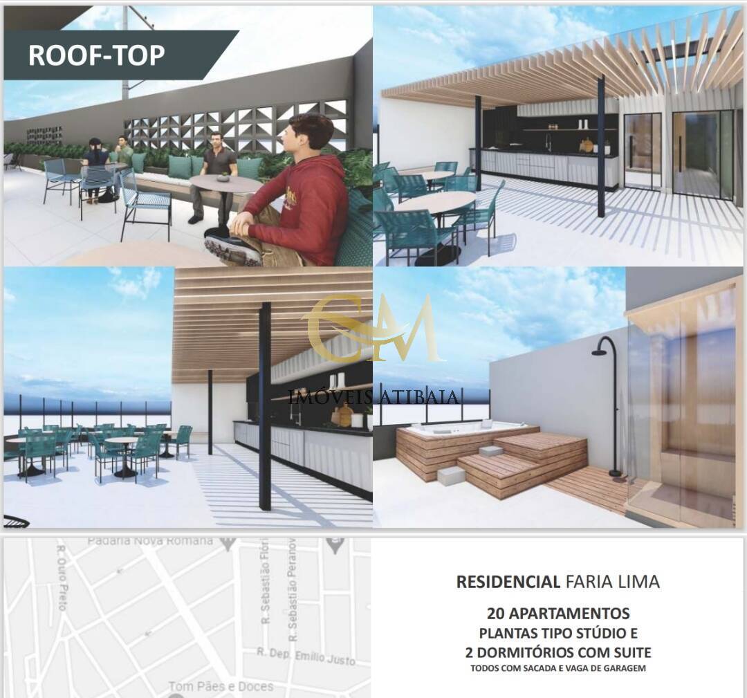 Apartamento, 2 quartos, 62 m² - Foto 6