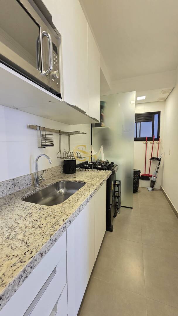 Apartamento, 1 quarto, 57 m² - Foto 3
