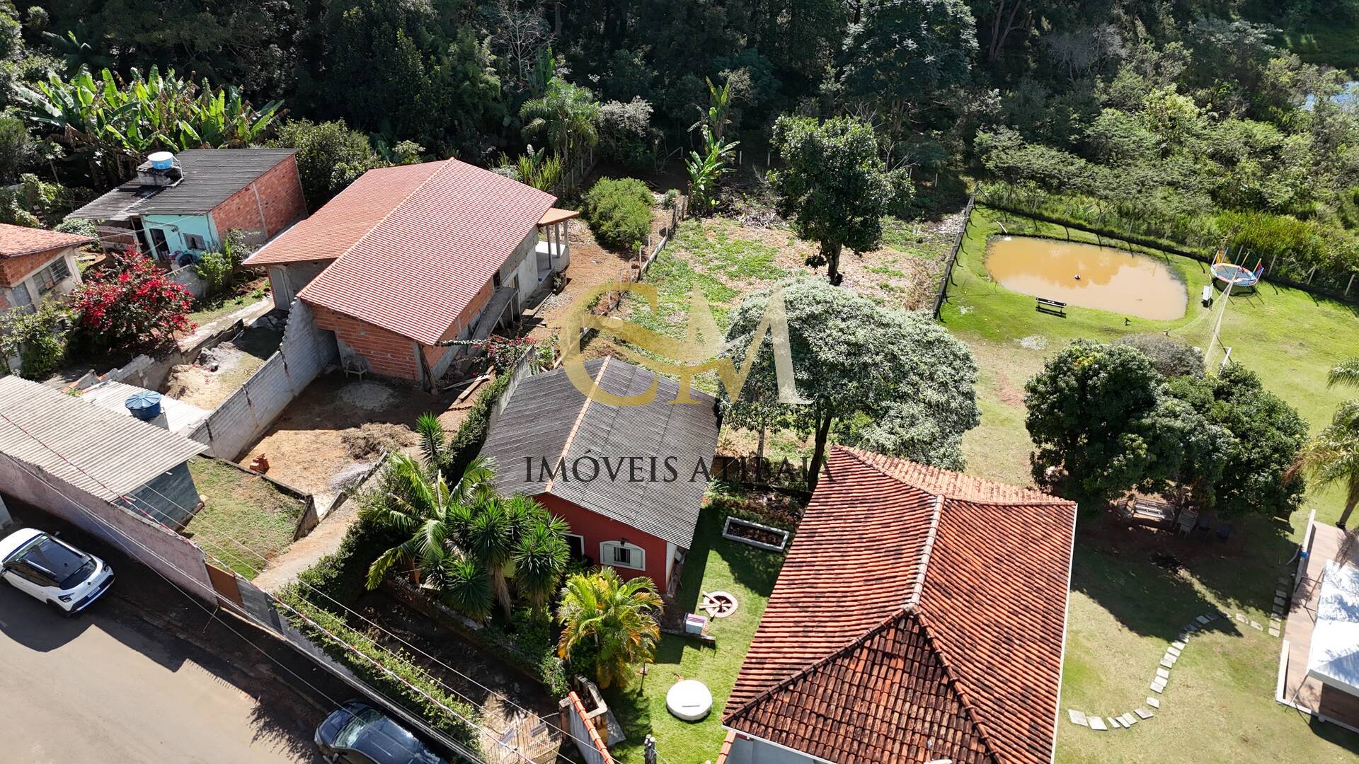 Casa, 2 quartos, 1020 m² - Foto 1