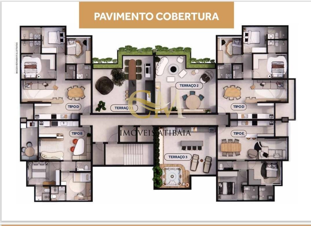 Apartamento, 2 quartos, 69 m² - Foto 13