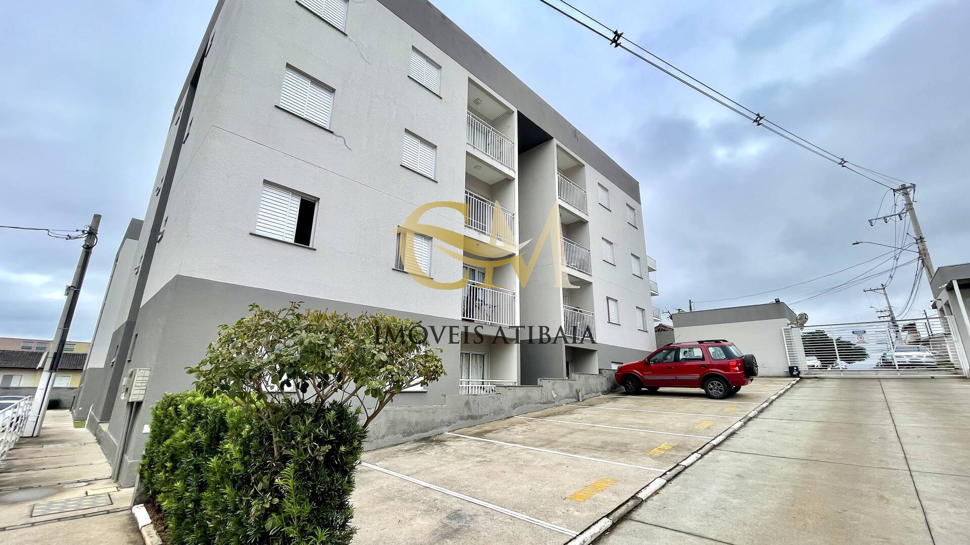 Apartamento, 2 quartos, 56 m² - Foto 1