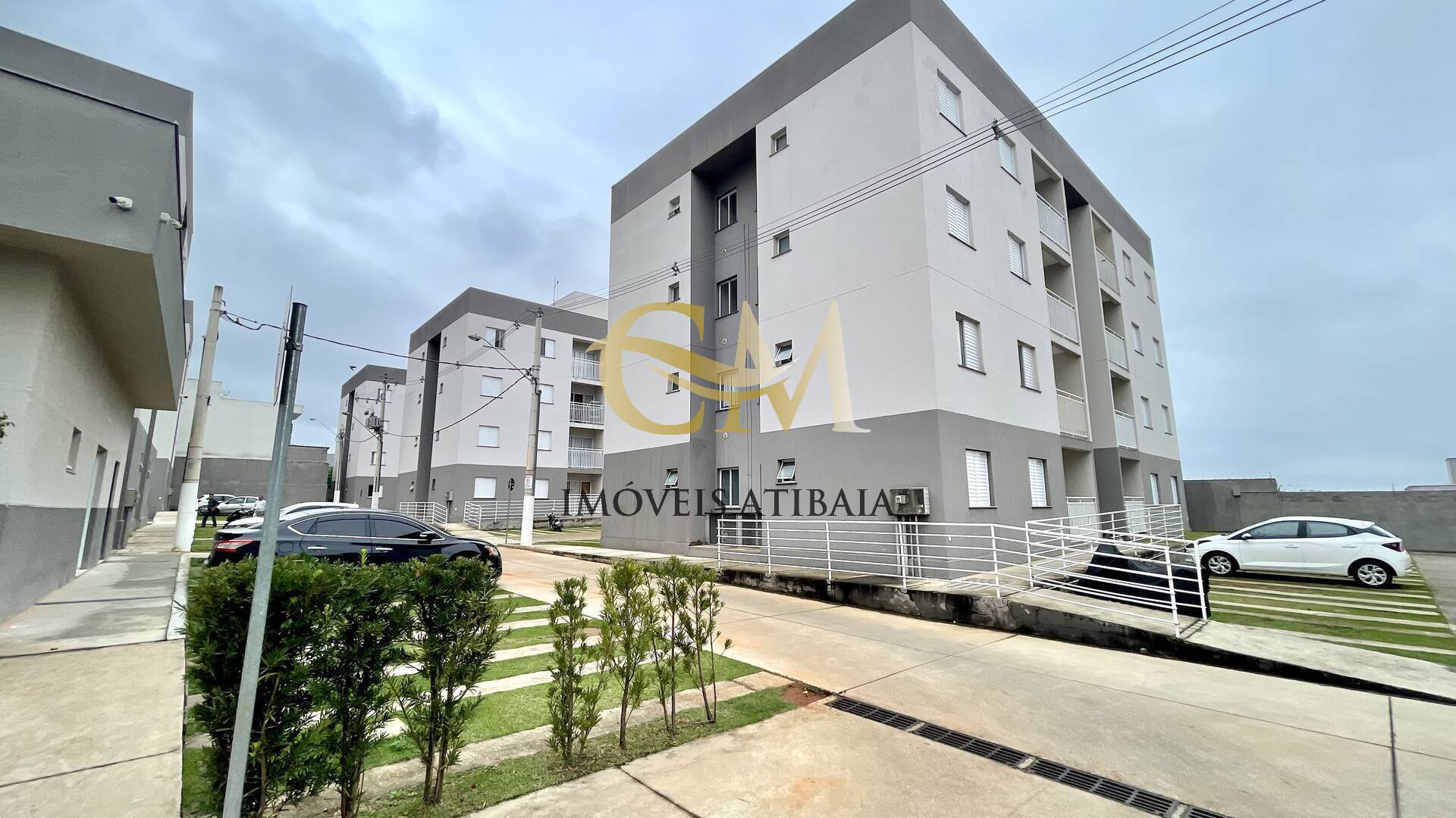 Apartamento, 2 quartos, 56 m² - Foto 2