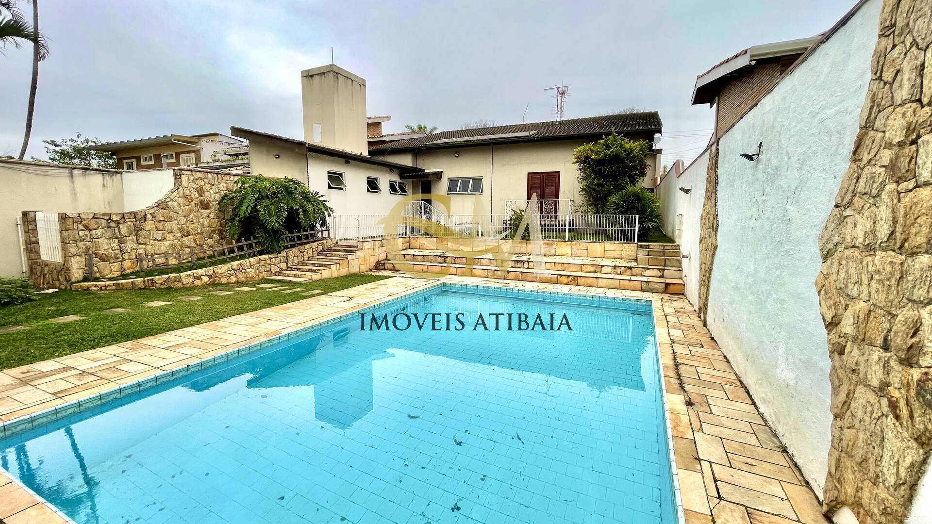 Casa, 3 quartos, 712 m² - Foto 1