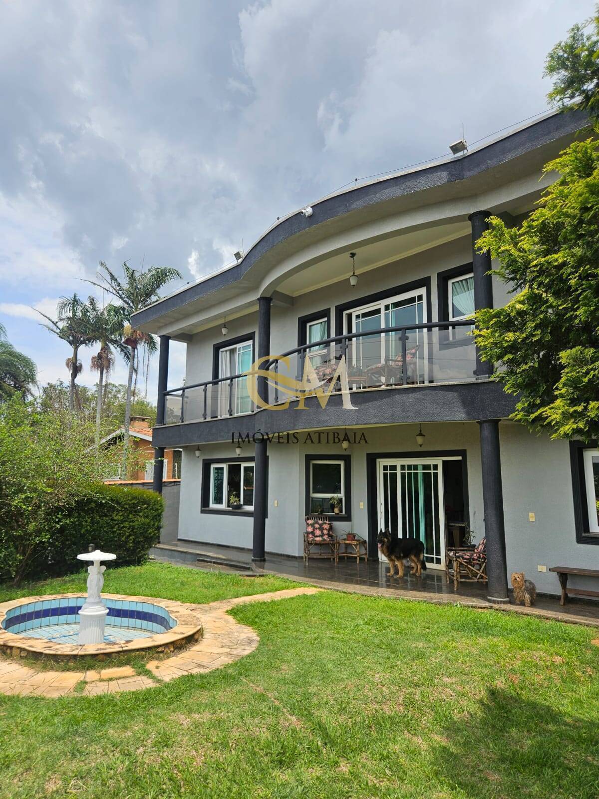 Casa, 6 quartos, 1000 m² - Foto 2