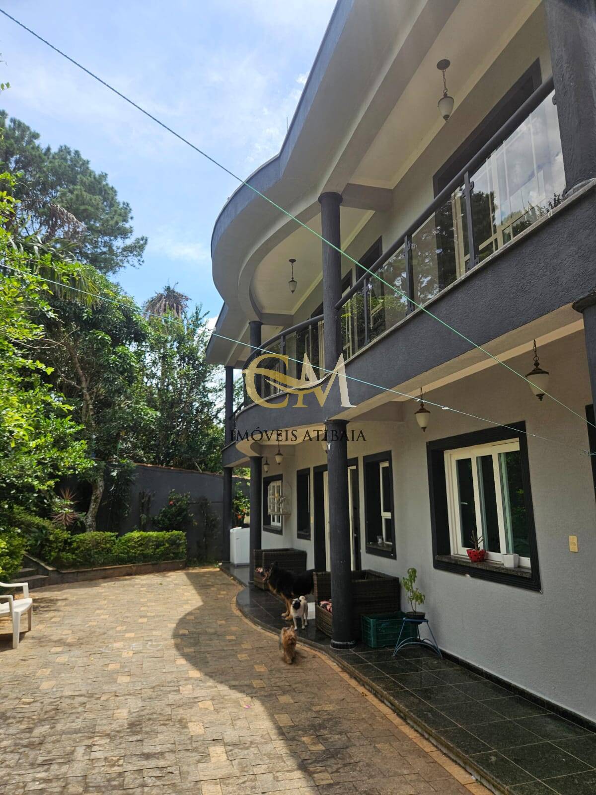Casa, 6 quartos, 1000 m² - Foto 4