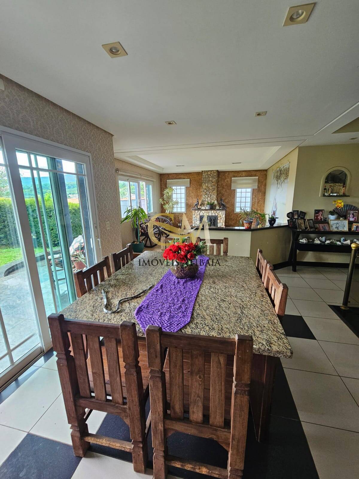 Casa, 6 quartos, 1000 m² - Foto 12
