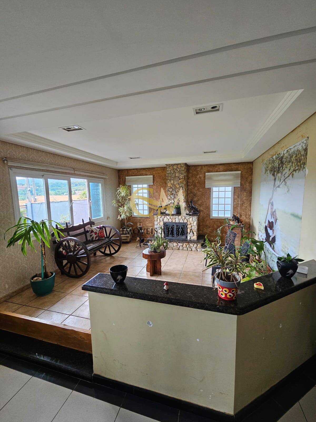 Casa, 6 quartos, 1000 m² - Foto 17